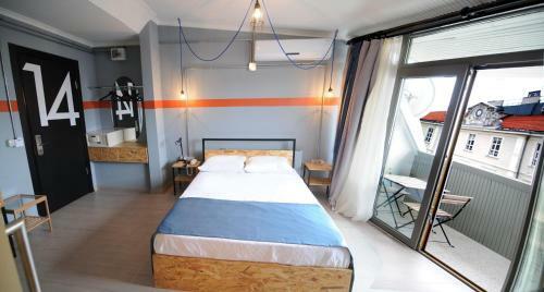 Hotel Taksim Safe House