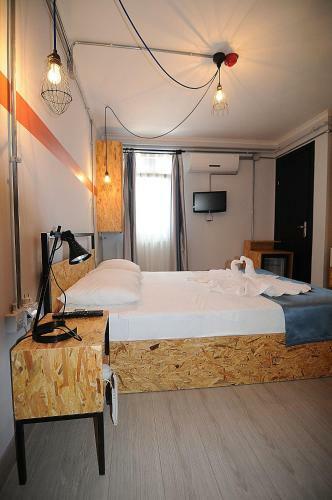 Hotel Taksim Safe House