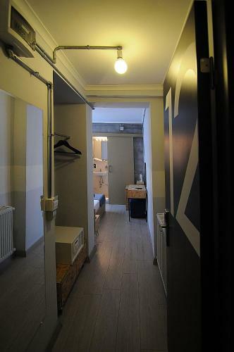 Hotel Taksim Safe House