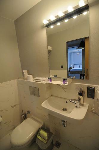 Hotel Taksim Safe House
