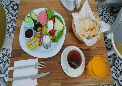 Hotel Taksim Safe House