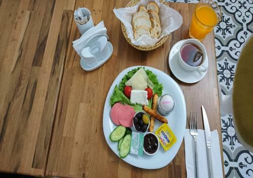 Hotel Taksim Safe House