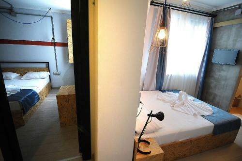 Hotel Taksim Safe House
