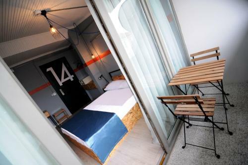 Hotel Taksim Safe House