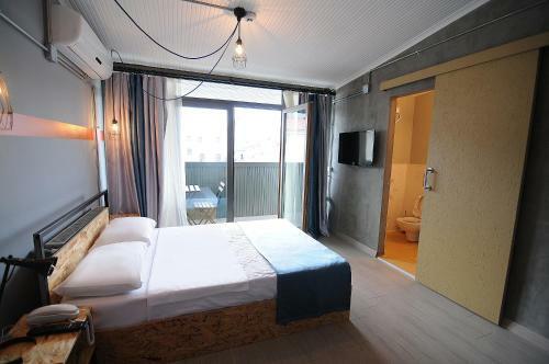 Hotel Taksim Safe House