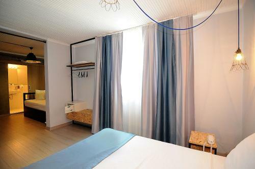 Hotel Taksim Safe House