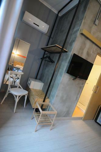 Hotel Taksim Safe House