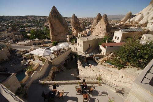Hotel Vezir Cave Suites