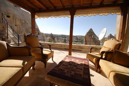 Hotel Vezir Cave Suites