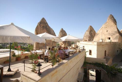 Hotel Vezir Cave Suites