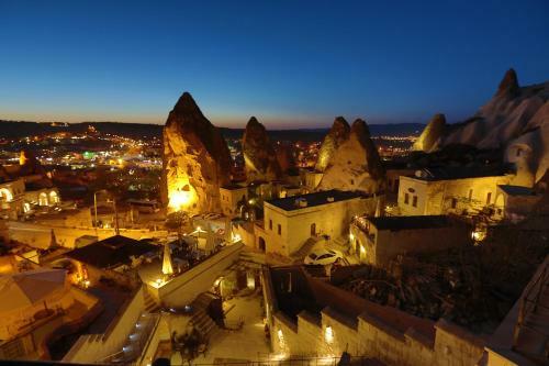 Hotel Vezir Cave Suites