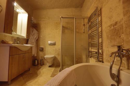 Hotel Vezir Cave Suites