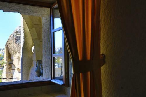 Hotel Vezir Cave Suites