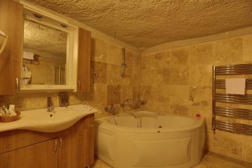 Hotel Vezir Cave Suites