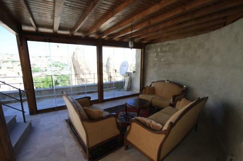 Hotel Vezir Cave Suites
