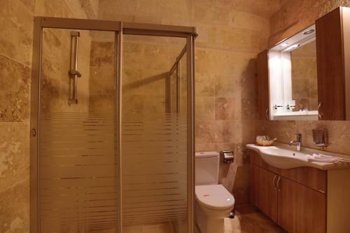 Hotel Vezir Cave Suites