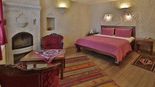 Hotel Vezir Cave Suites