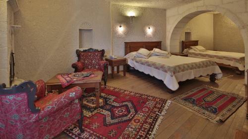 Hotel Vezir Cave Suites