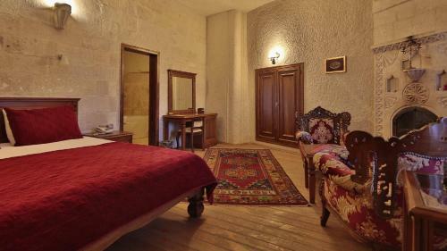 Hotel Vezir Cave Suites