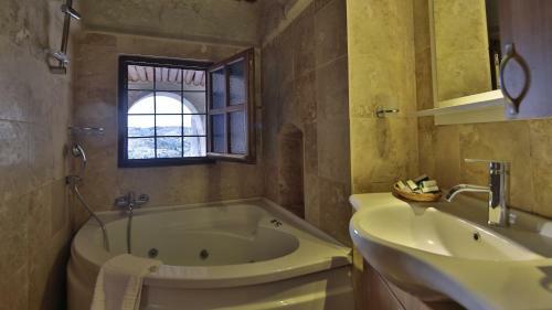 Hotel Vezir Cave Suites