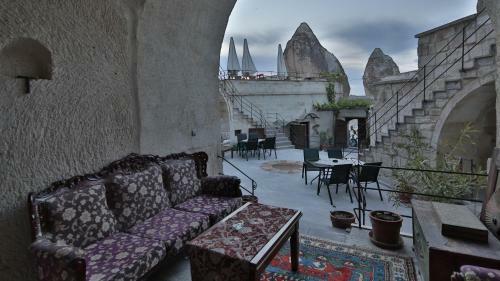 Hotel Vezir Cave Suites