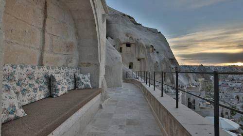 Hotel Vezir Cave Suites