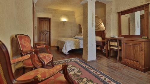 Hotel Vezir Cave Suites