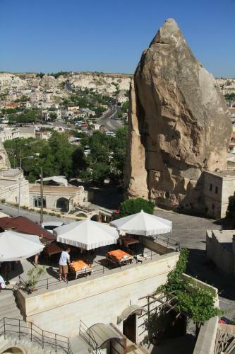 Hotel Vezir Cave Suites