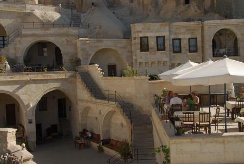 Hotel Vezir Cave Suites