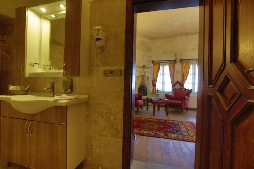 Hotel Vezir Cave Suites