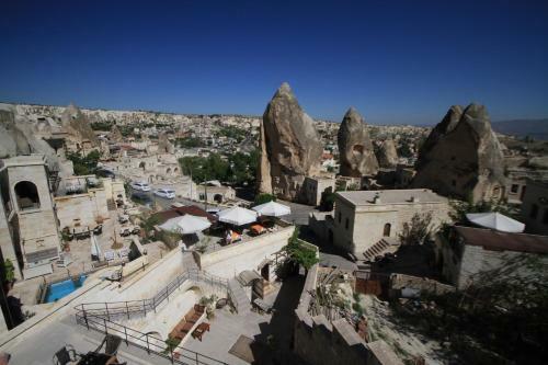 Hotel Vezir Cave Suites