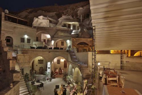 Hotel Vezir Cave Suites