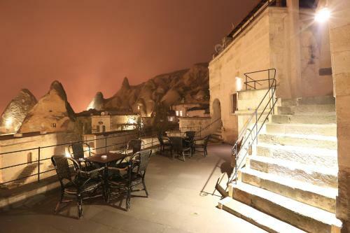 Hotel Vezir Cave Suites