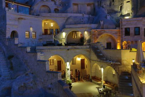 Hotel Vezir Cave Suites