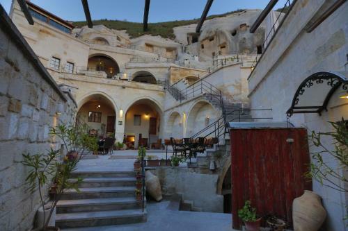 Hotel Vezir Cave Suites