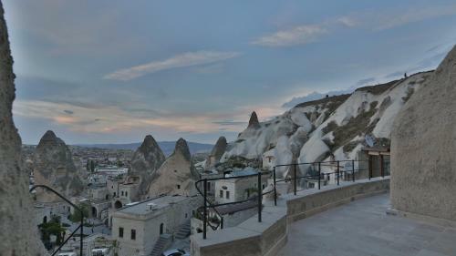 Hotel Vezir Cave Suites