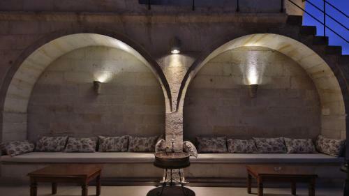 Hotel Vezir Cave Suites