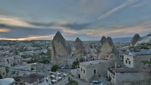 Hotel Vezir Cave Suites