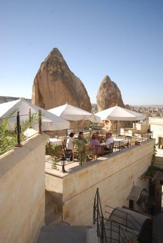 Hotel Vezir Cave Suites