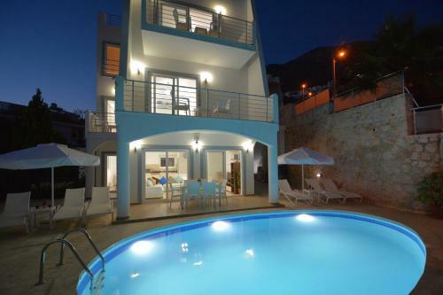 Villa Tepe