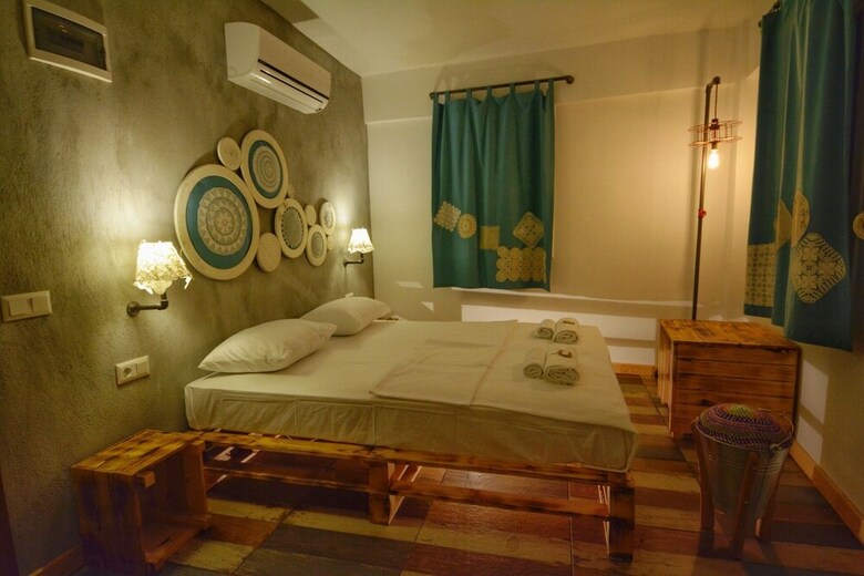 Bed & Breakfast 8 Pansiyon