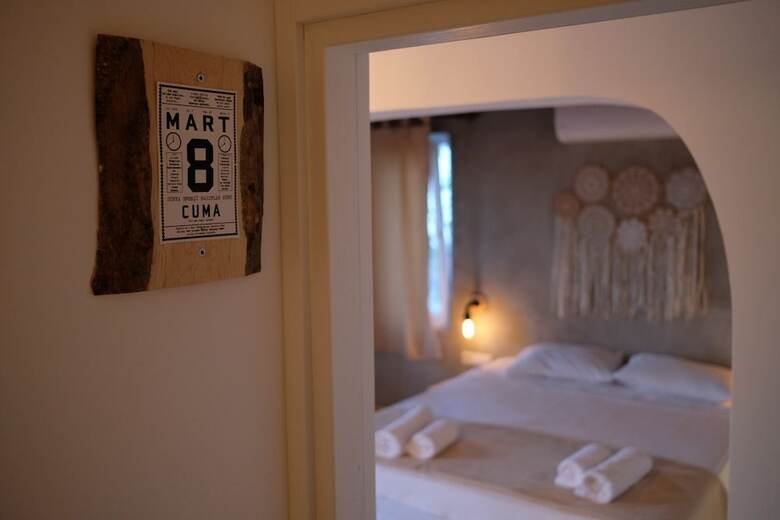 Bed & Breakfast 8 Pansiyon