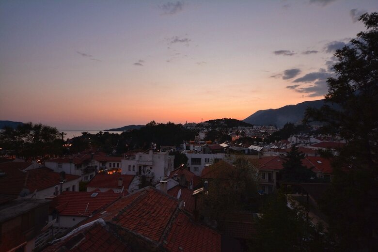 Bed & Breakfast 8 Pansiyon