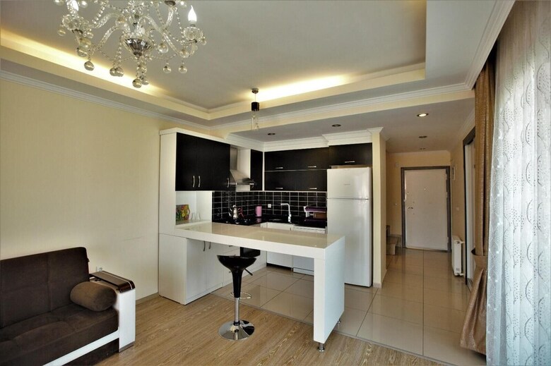 Apartamento Kemer Residence 2