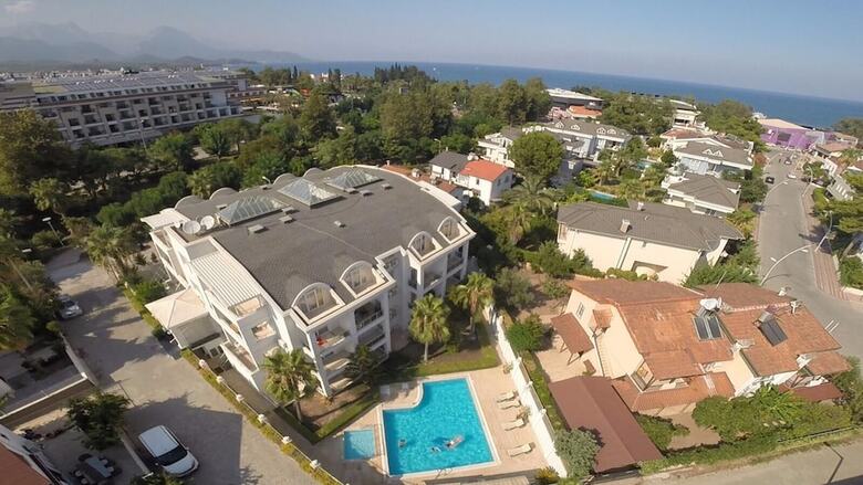 Apartamento Kemer Residence 2