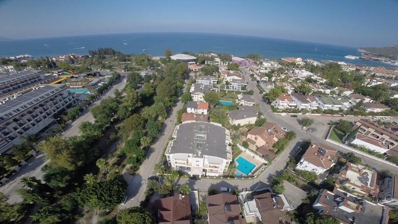 Apartamento Kemer Residence 2