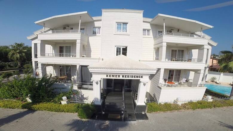 Apartamento Kemer Residence 2