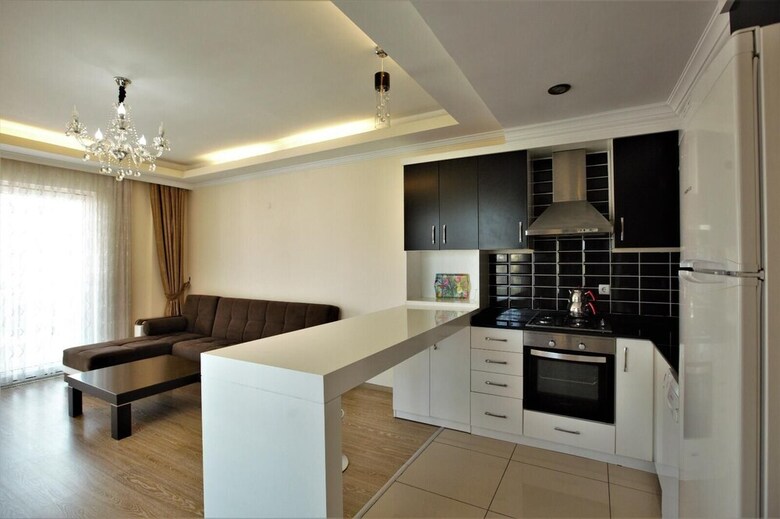 Apartamento Kemer Residence 2
