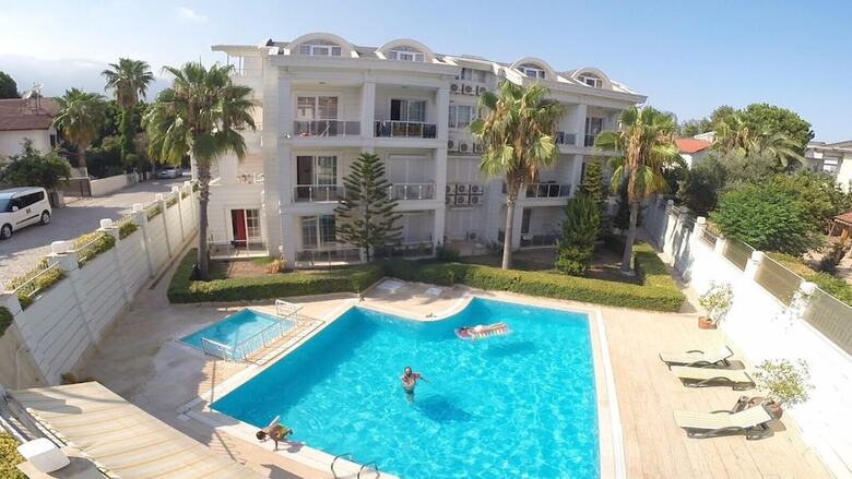 Apartamento Kemer Residence 2