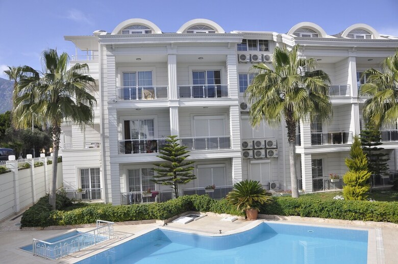 Apartamento Kemer Residence 2